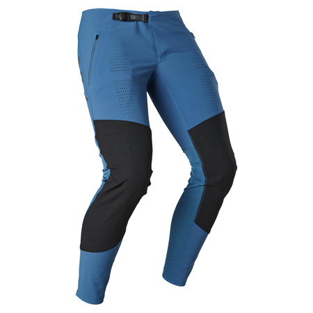 SPODNIE ROWEROWE FOX FLEXAIR PRO DARK INDIGO 34