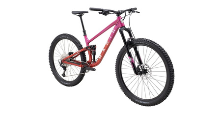 ROWER MTB FULL MARIN RIFT ZONE 1 RÓŻOWY/POMARAŃCZOWY 27,5" 