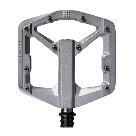 PEDAŁY ROWEROWE CRANKBROTHERS STAMP 3 SMALL  GREY MAGNESIUM