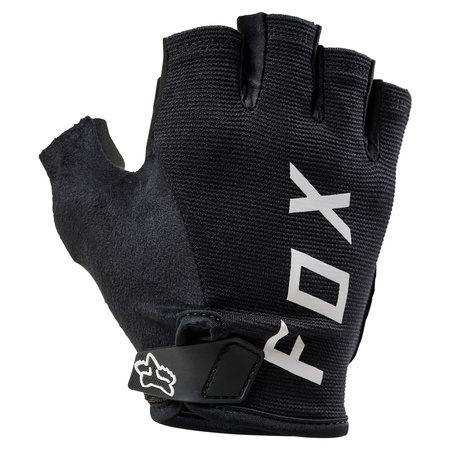 RĘKAWICZKI ROWEROWE FOX - RANGER GLOVE GEL SHORT [BLK]