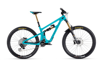 YETI SB160 CROSS COUNTRY/TRIAL TURKUSOWY