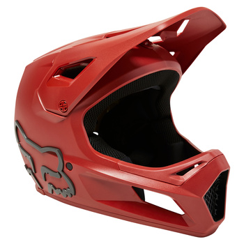 KASK ROWEROWY FOX - JUNIOR YTH RAMPAGE HELMET, CE/CPSC [RD]
